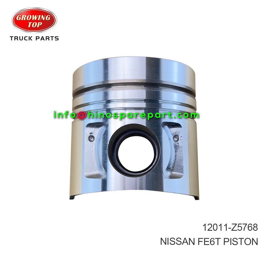 NISSAN FE6T  PISTON  12011-Z5768