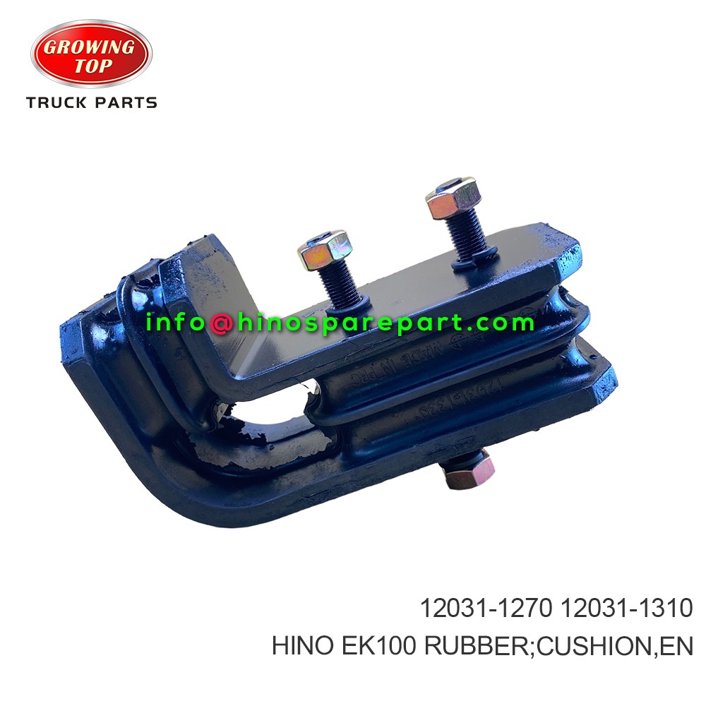 HINO EK100 RUBBER;CUSHION,EN 12031-1270