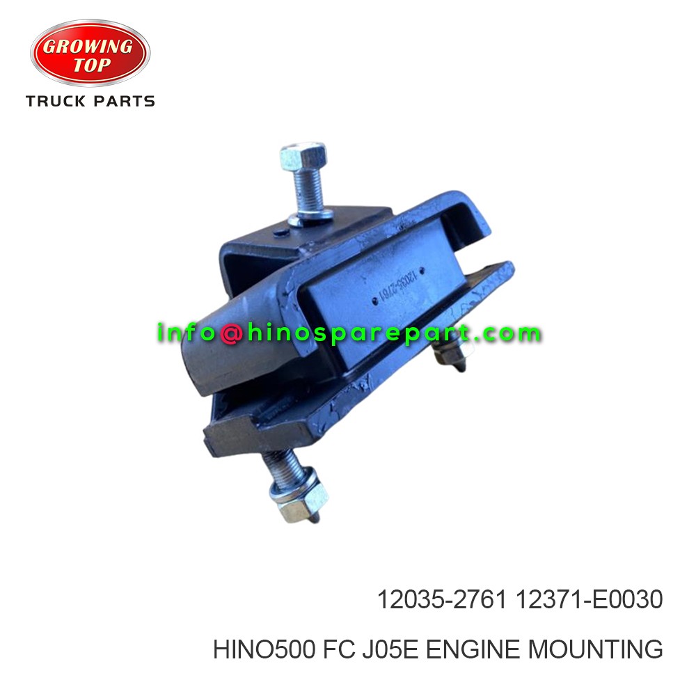 HINO500 FC J05E ENGINE MOUNTING 12035-2761 