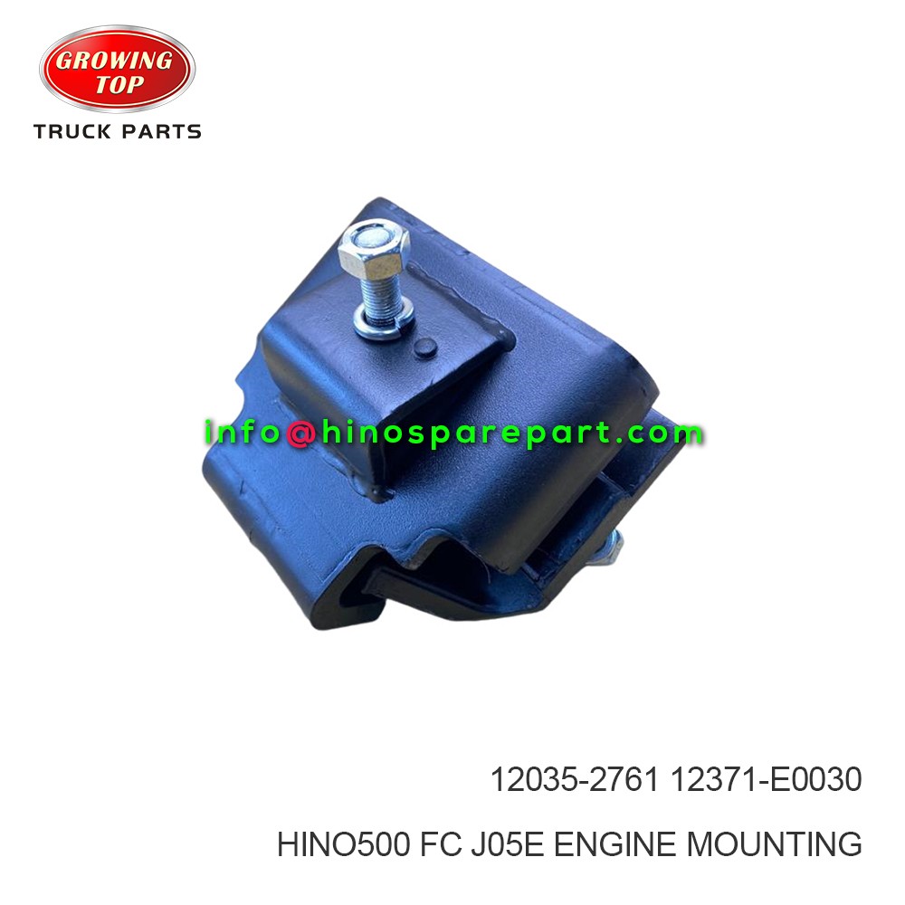 HINO500 FC J05E ENGINE MOUNTING 12035-2761 