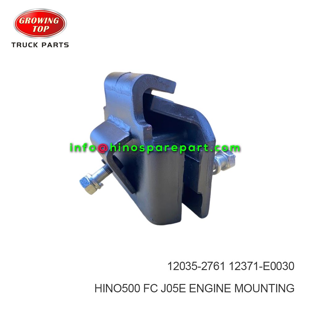 HINO500 FC J05E ENGINE MOUNTING 12035-2761 