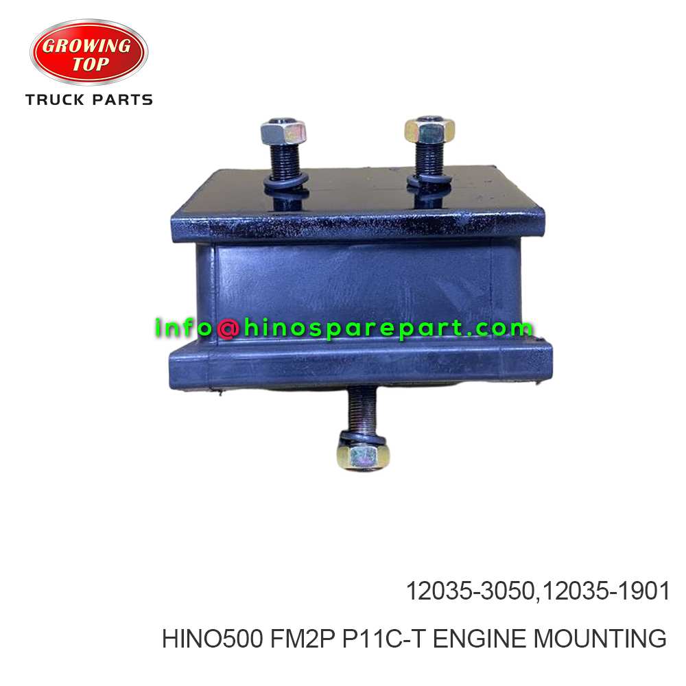 HINO500 FM2P P11C-T ENGINE MOUNTING 12035-3050