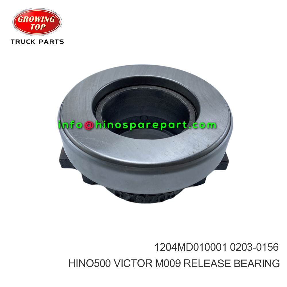 HINO500 VICTOR M009  RELEASE BEARING  1204MD010001