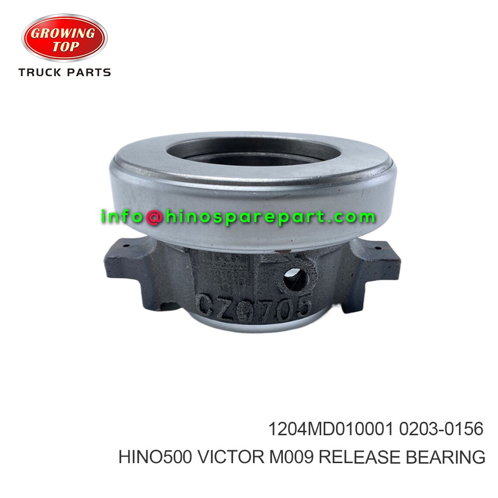 HINO500 VICTOR M009  RELEASE BEARING  1204MD010001