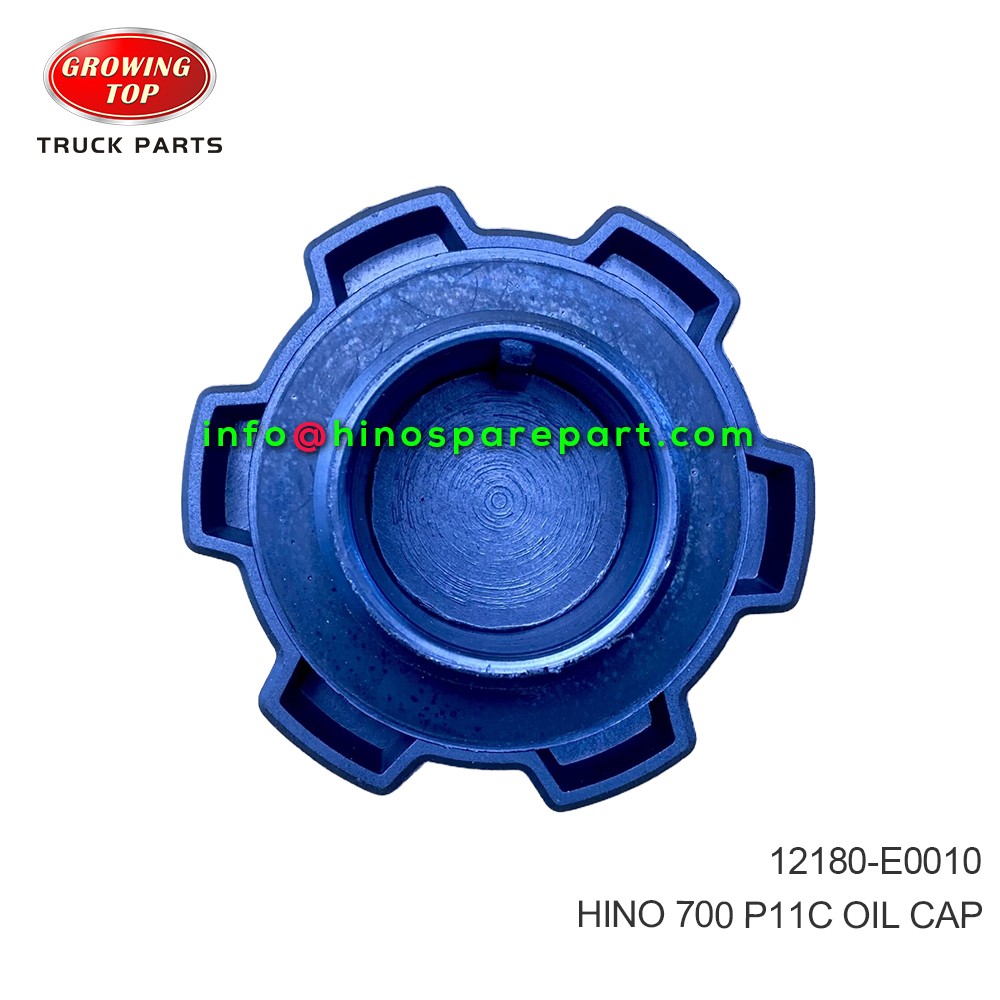 HINO 700 P11C  OIL CAP  12180-E0010