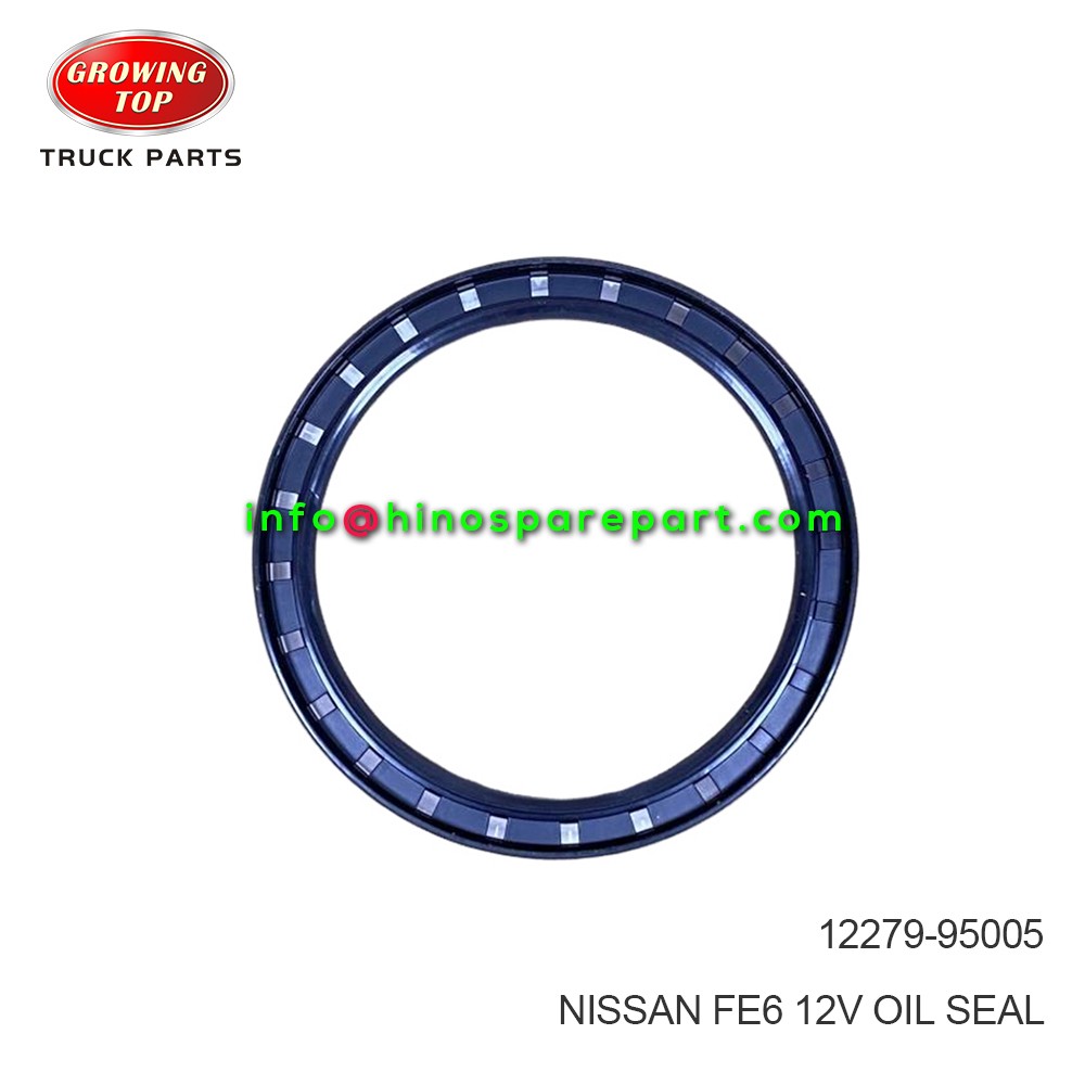 NISSAN FE6 12V OIL SEAL 12279-95005