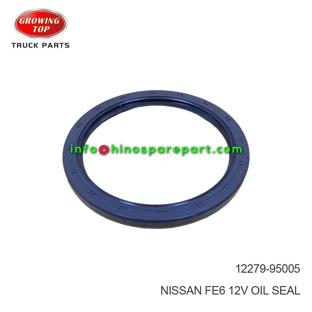 NISSAN FE6 12V OIL SEAL 12279-95005