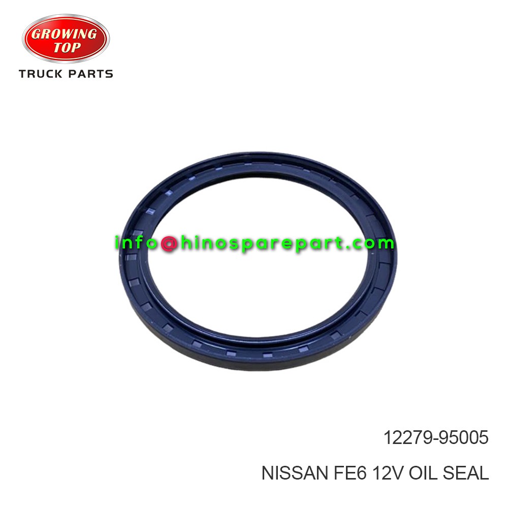 NISSAN FE6 12V OIL SEAL 12279-95005