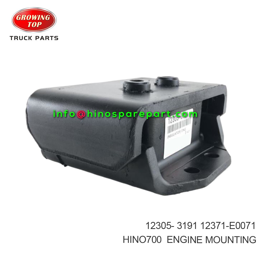 HINO700 ENGINE MOUNTING 12305- 3191