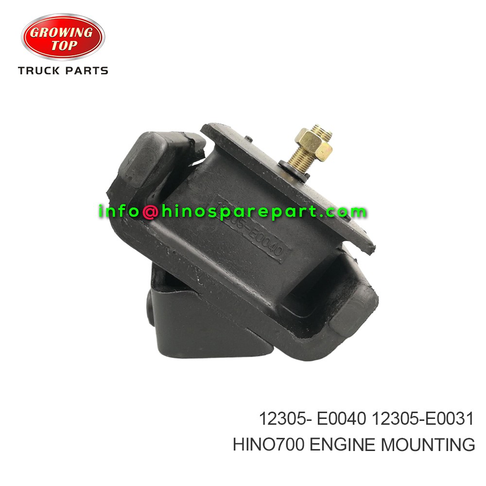 HINO700 ENGINE MOUNTING 12305- E0040