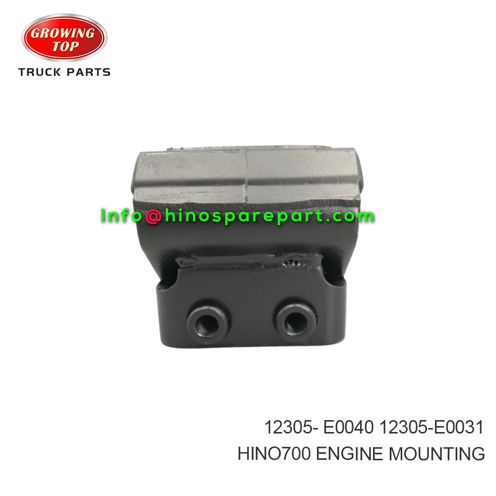 HINO700 ENGINE MOUNTING 12305- E0040