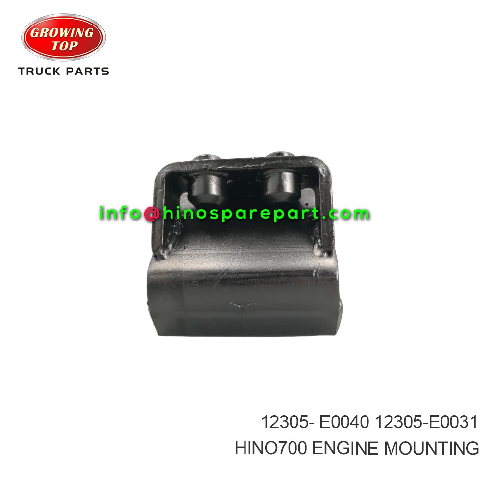 HINO700 ENGINE MOUNTING 12305- E0040