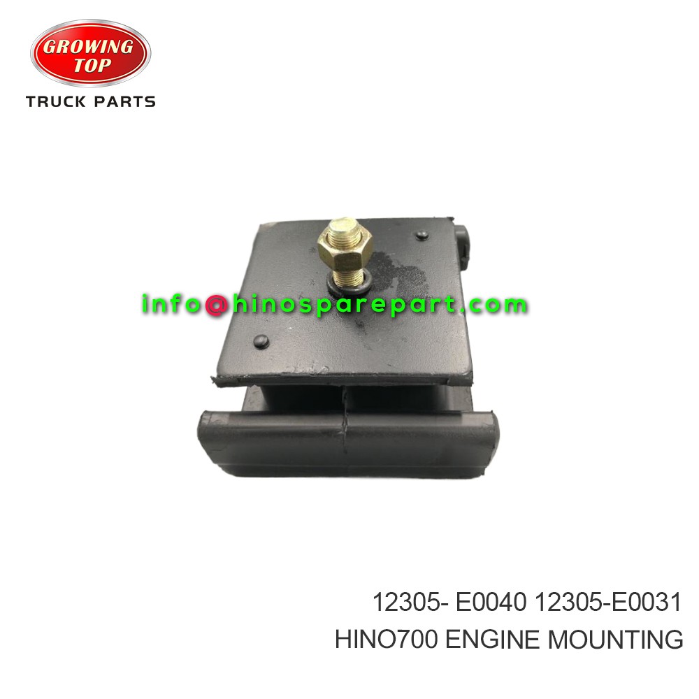 HINO700 ENGINE MOUNTING 12305- E0040