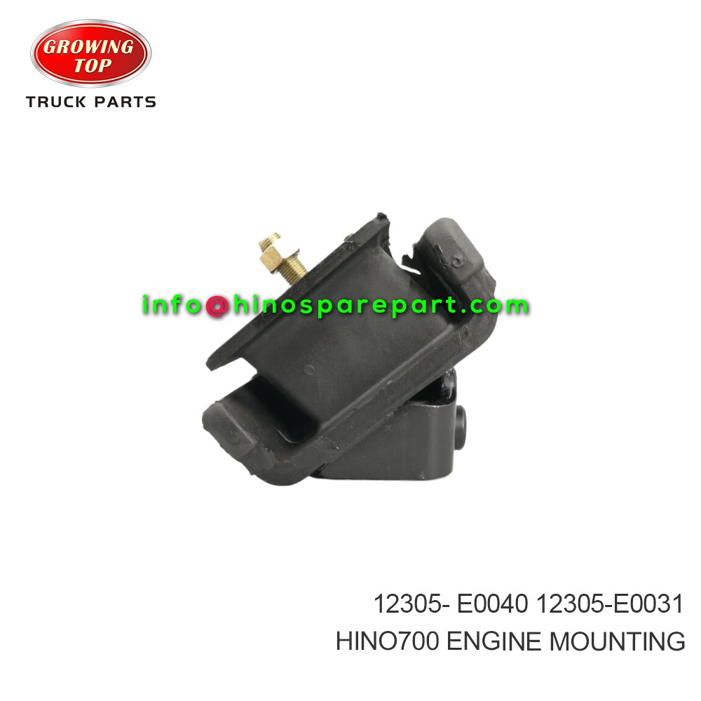 HINO700 ENGINE MOUNTING 12305- E0040