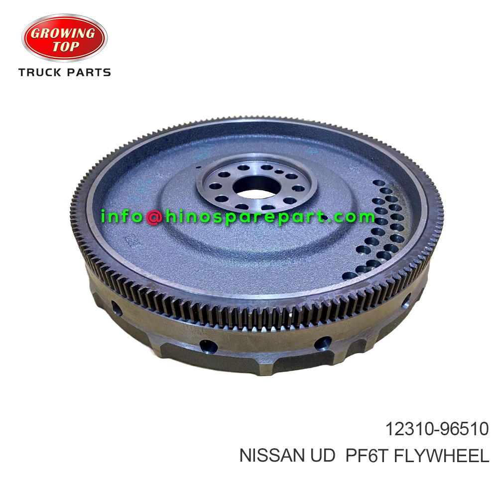 NISSAN UD  PF6T FLYWHEEL 12310-96510