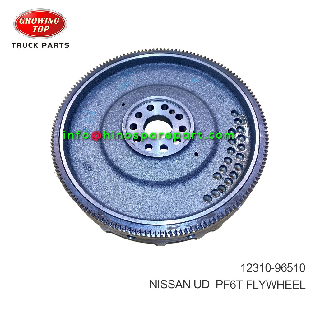 NISSAN UD  PF6T FLYWHEEL 12310-96510