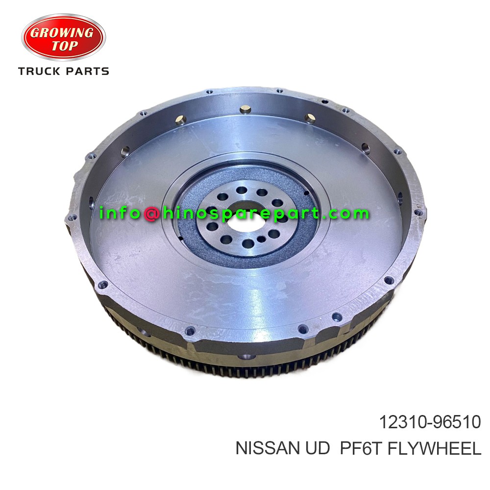 NISSAN UD  PF6T FLYWHEEL 12310-96510