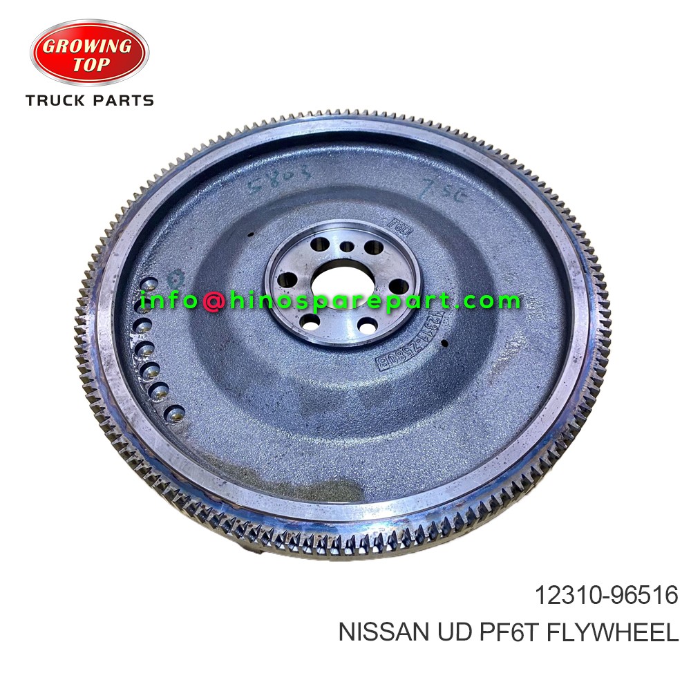 NISSAN UD  PF6T  FLYWHEEL  12310-96516