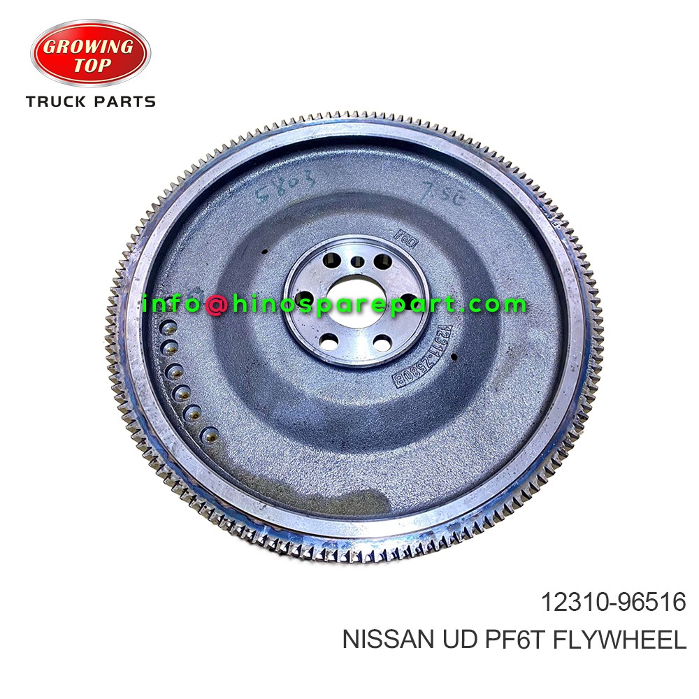 NISSAN UD  PF6T  FLYWHEEL  12310-96516