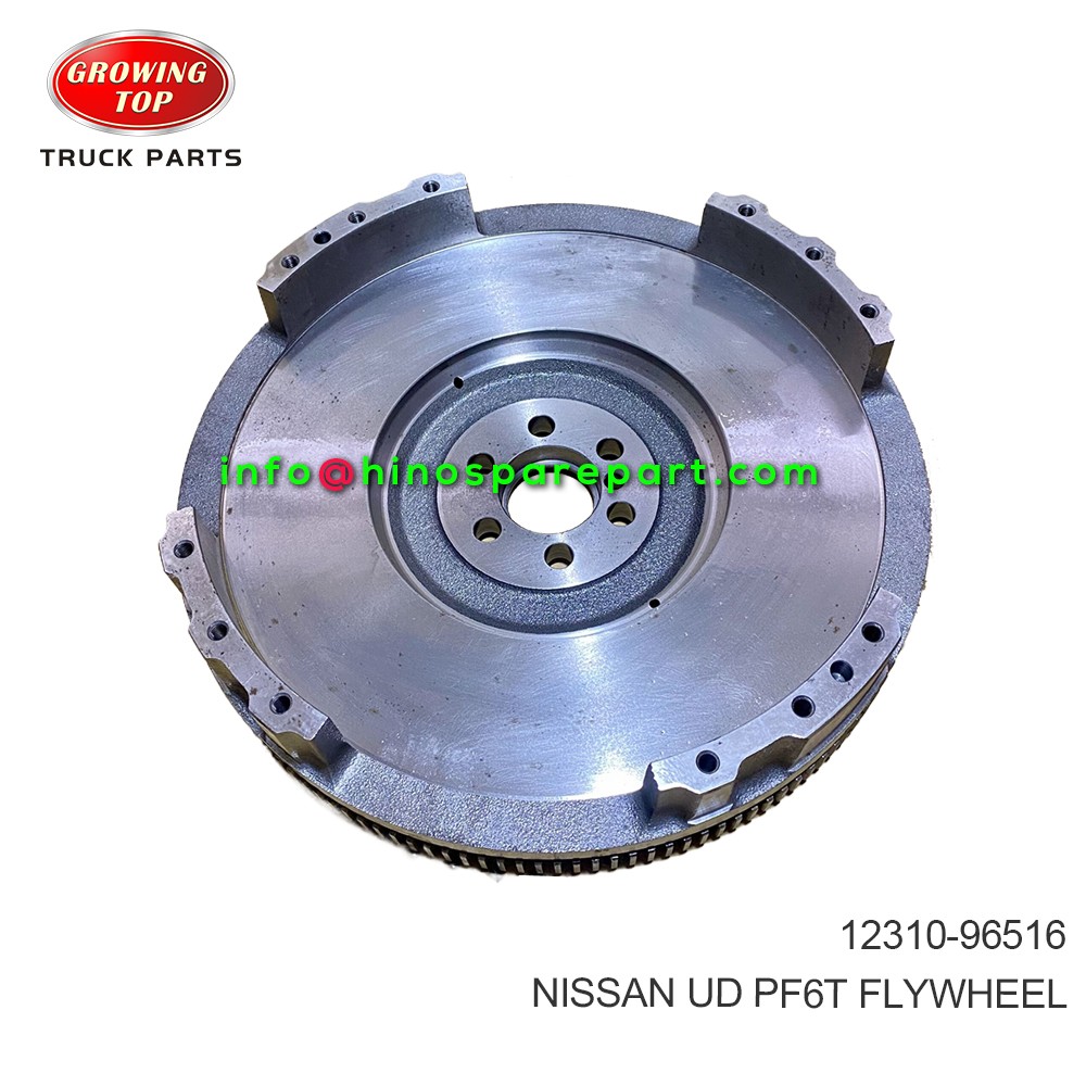 NISSAN UD  PF6T  FLYWHEEL  12310-96516