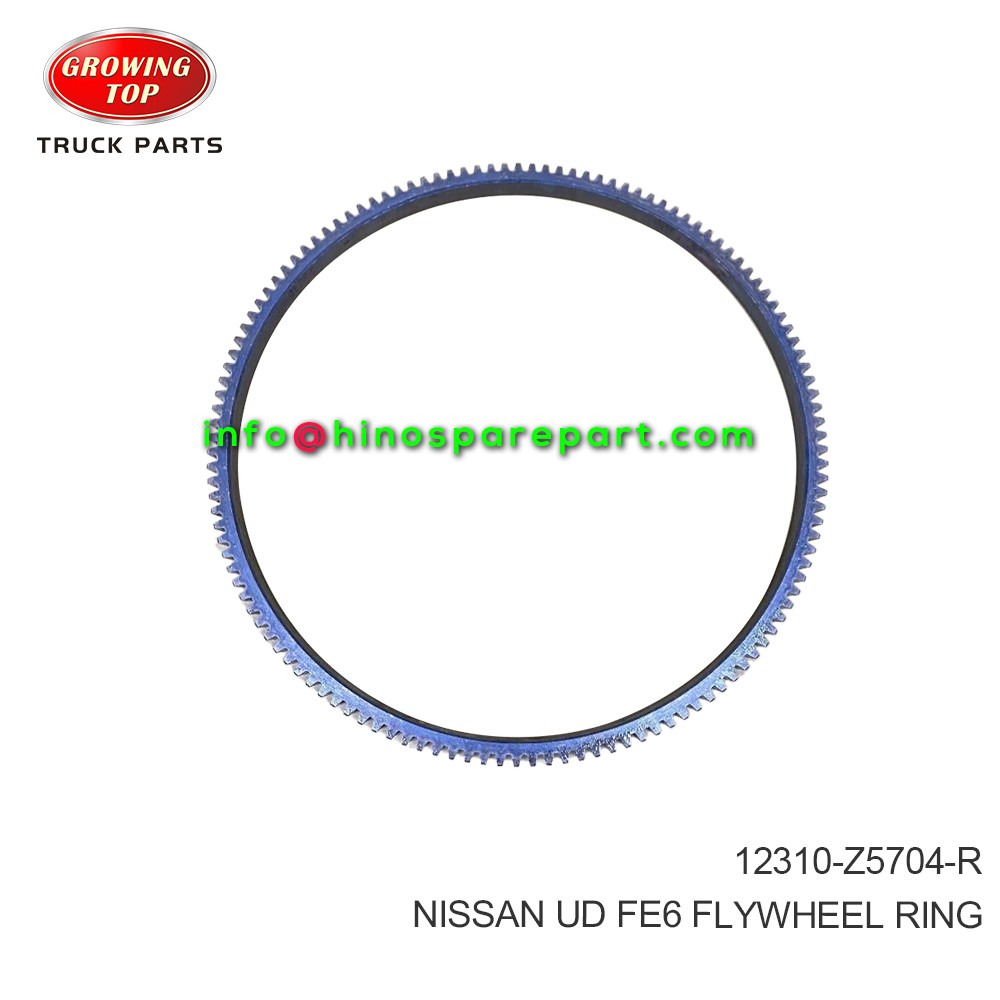 NISSAN UD FE6  FLYWHEEL RING  12310-Z5704-R