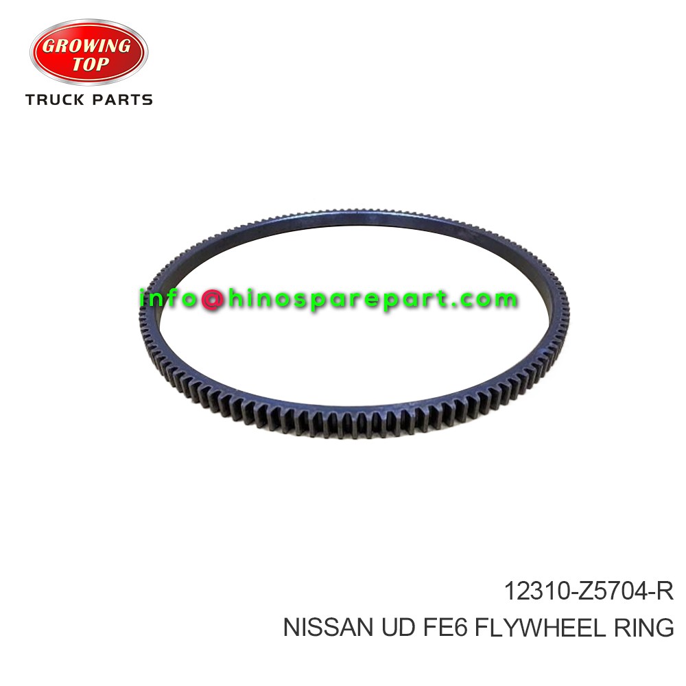 NISSAN UD FE6  FLYWHEEL RING  12310-Z5704-R