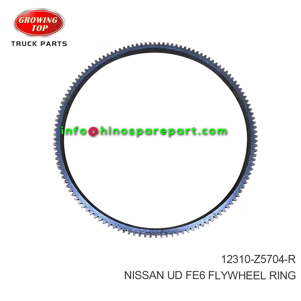 NISSAN UD FE6  FLYWHEEL RING  12310-Z5704-R