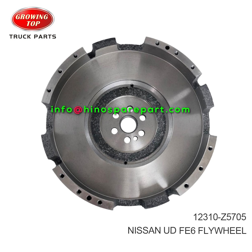 NISSAN UD FE6 FLYWHEEL 12310-Z5705