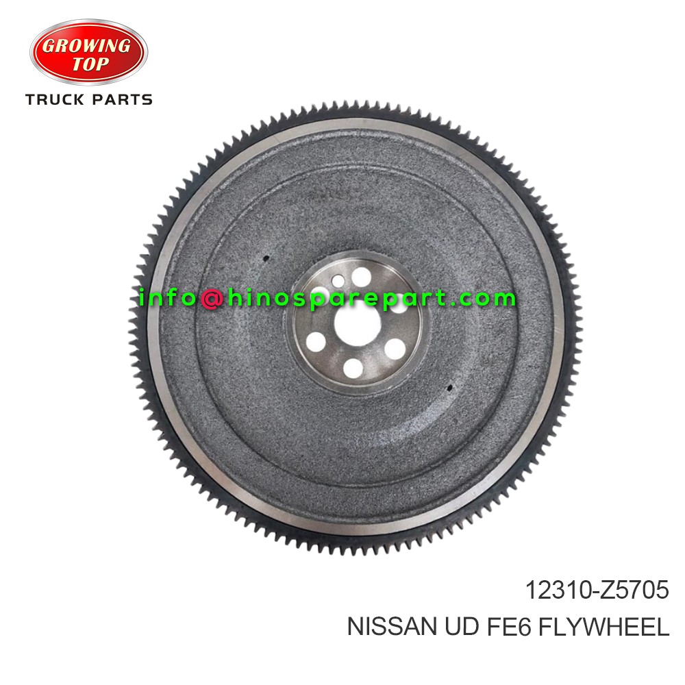 NISSAN UD FE6 FLYWHEEL 12310-Z5705