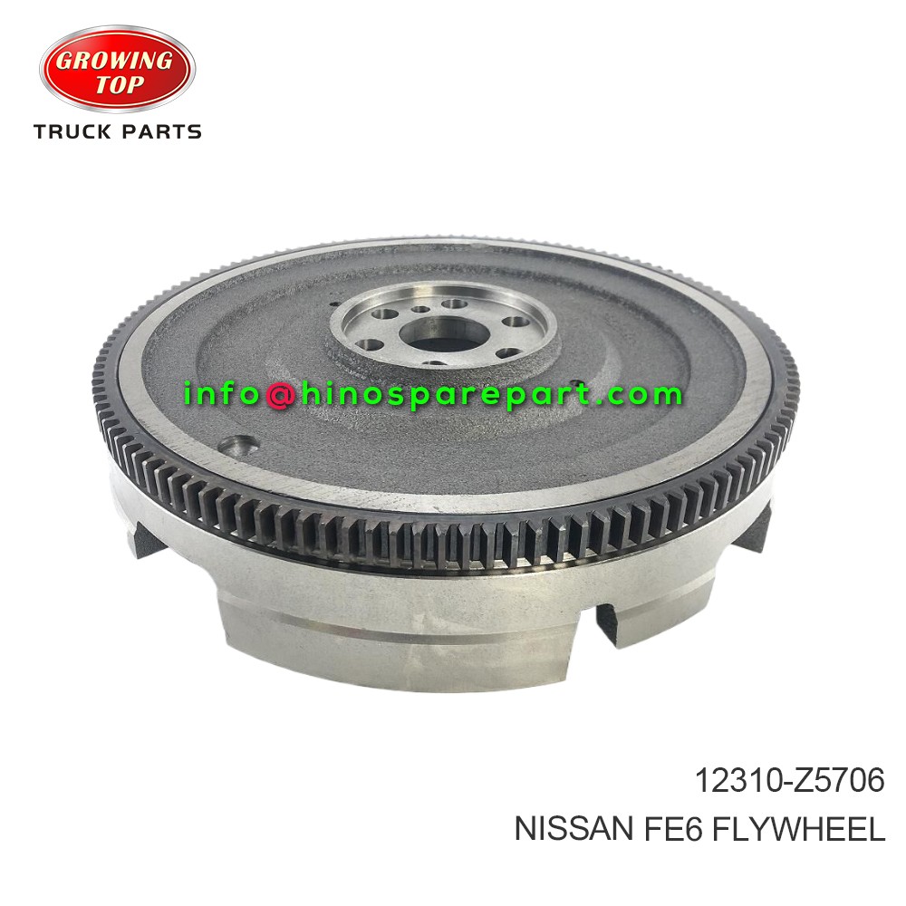 NISSAN FE6 FLYWHEEL 12310-Z5706