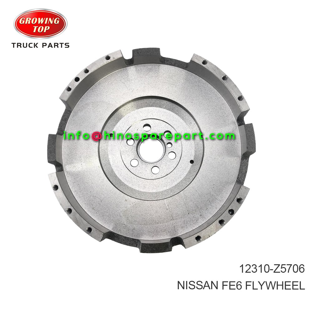 NISSAN FE6 FLYWHEEL 12310-Z5706