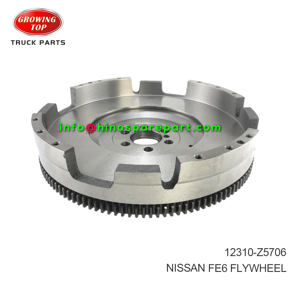 NISSAN FE6 FLYWHEEL 12310-Z5706