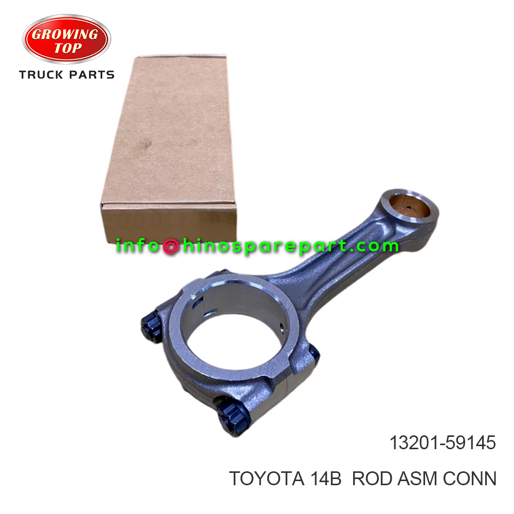 TOYOTA 14B ROD ASM  CONN 13201-59145