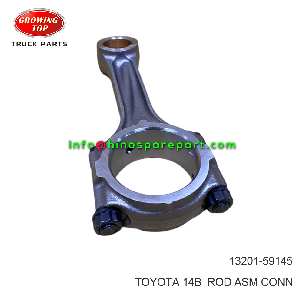 TOYOTA 14B ROD ASM  CONN 13201-59145