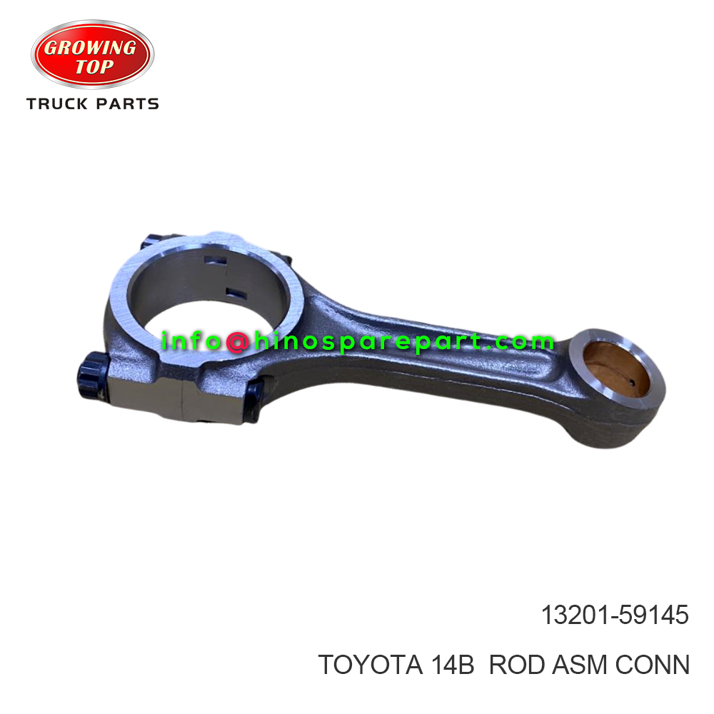 TOYOTA 14B ROD ASM  CONN 13201-59145