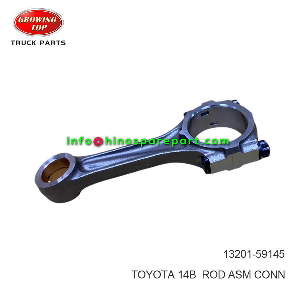 TOYOTA 14B ROD ASM  CONN 13201-59145