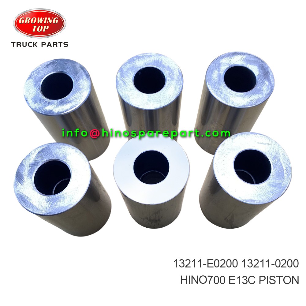 HINO700 E13C PISTON 13211-E0200