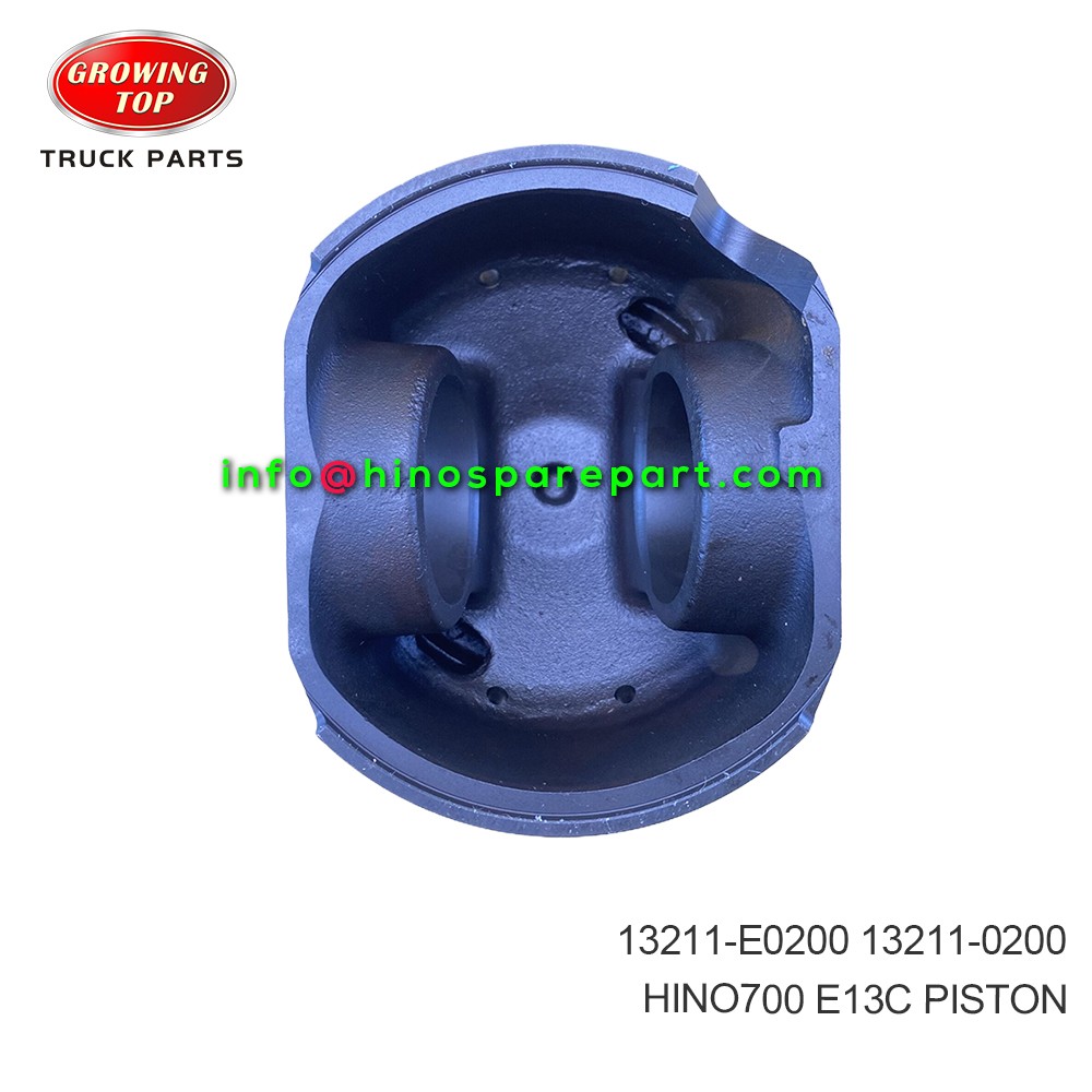 HINO700 E13C PISTON 13211-E0200