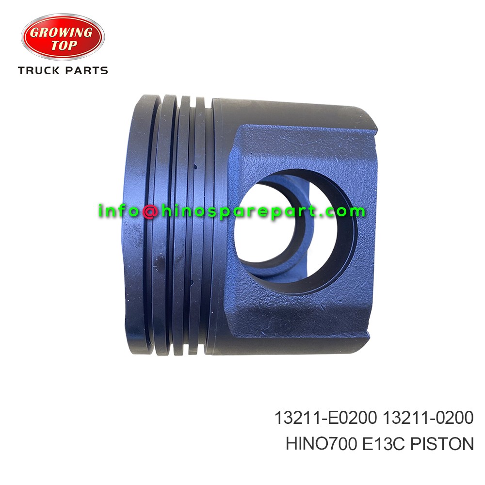 HINO700 E13C PISTON 13211-E0200