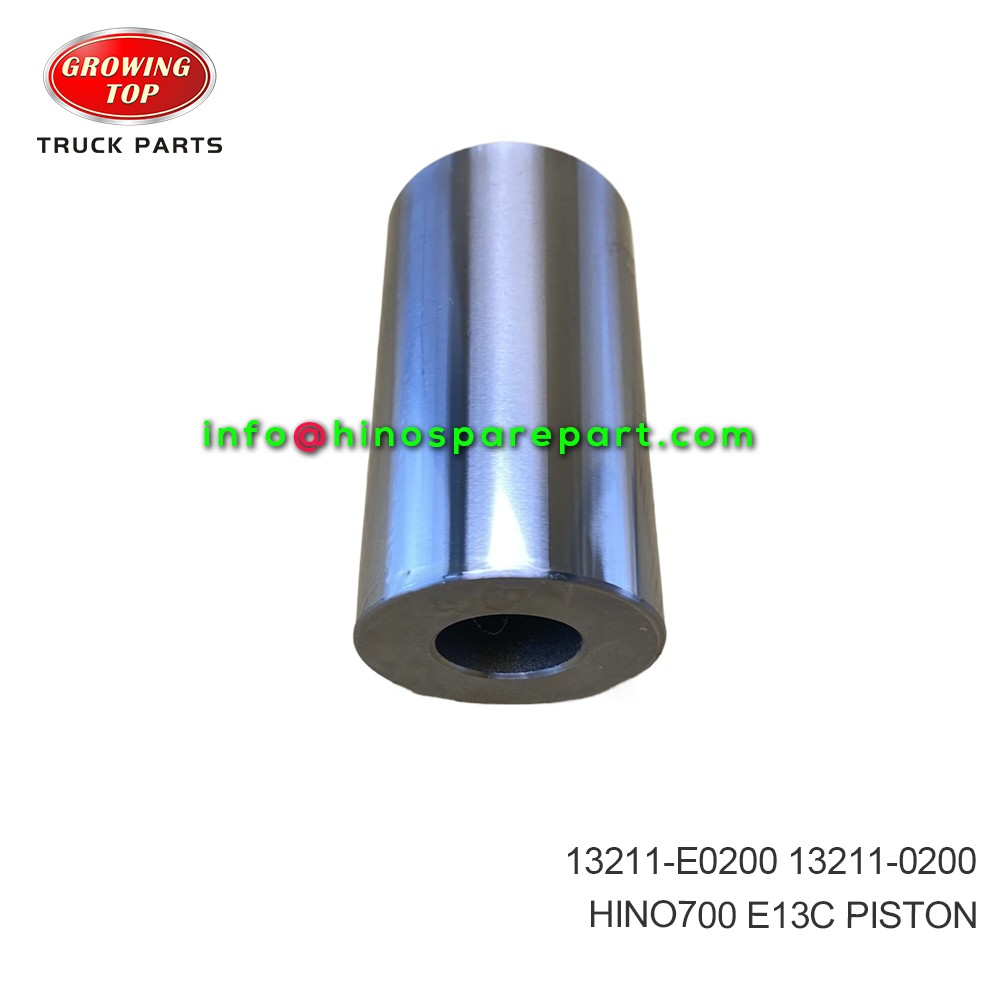 HINO700 E13C PISTON 13211-E0200