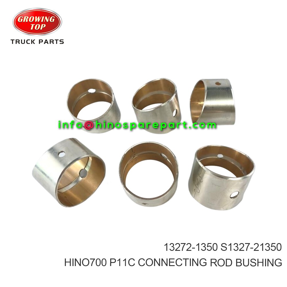 HINO700 P11C CONNECTING ROD BUSHING 13272-1350