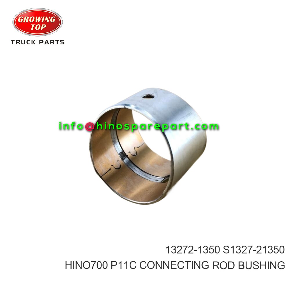 HINO700 P11C CONNECTING ROD BUSHING 13272-1350