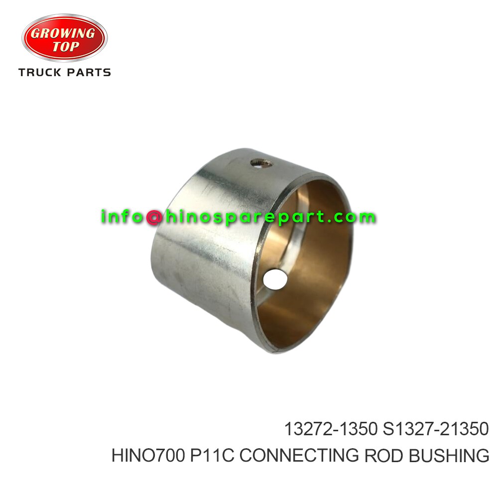 HINO700 P11C CONNECTING ROD BUSHING 13272-1350