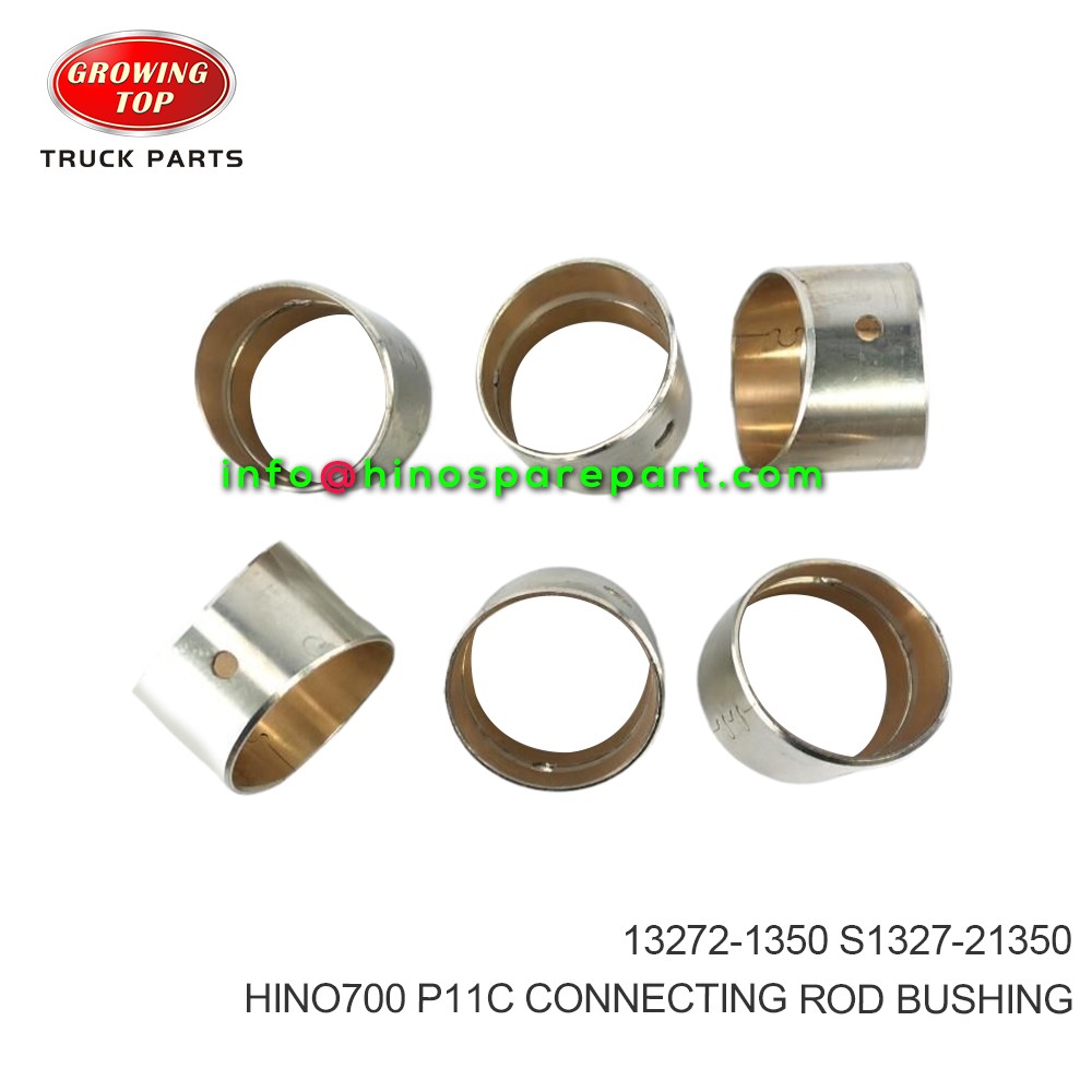 HINO700 P11C CONNECTING ROD BUSHING 13272-1350