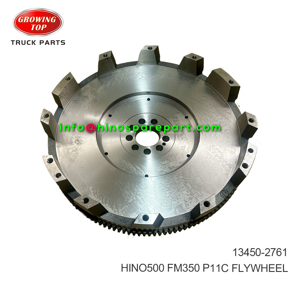 HINO500 FM350 P11C  FLYWHEEL  13450-2761