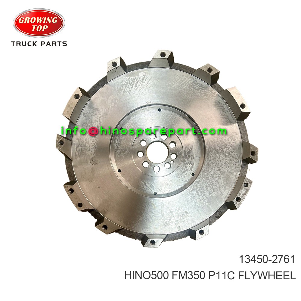 HINO500 FM350 P11C  FLYWHEEL  13450-2761