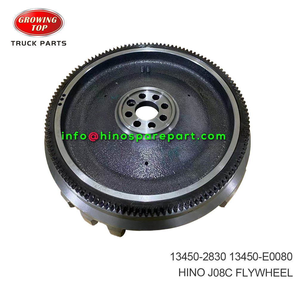 HINO J08C FLYWHEEL 13450-2830