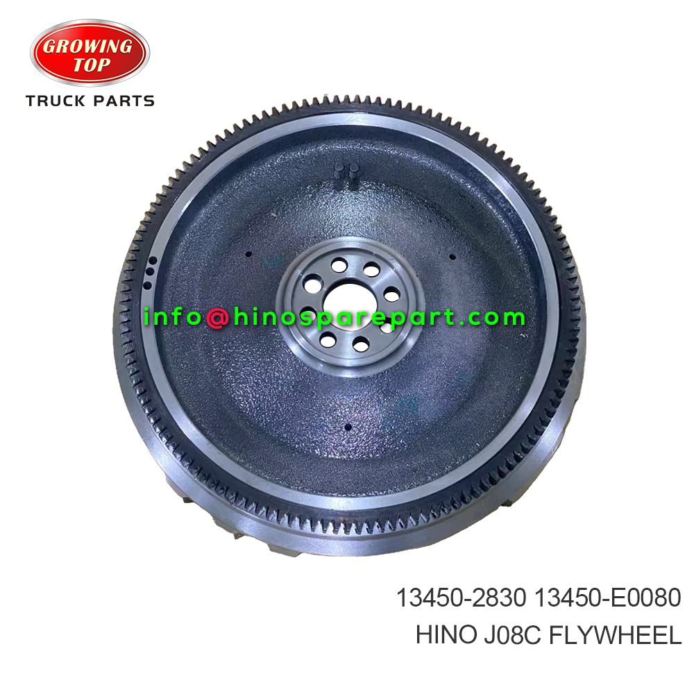 HINO J08C FLYWHEEL 13450-2830