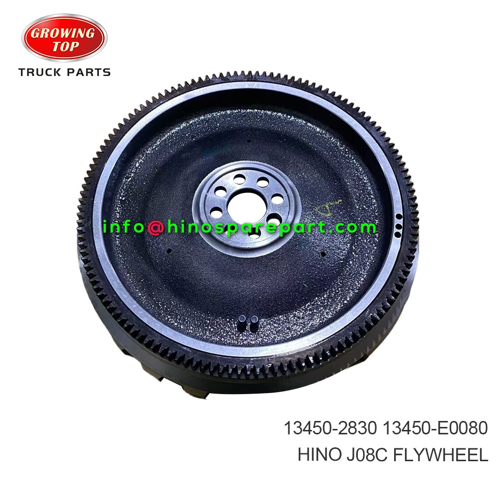 HINO J08C FLYWHEEL 13450-2830