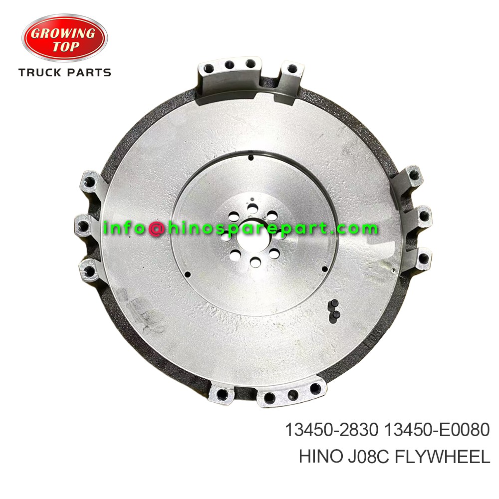 HINO J08C FLYWHEEL 13450-2830